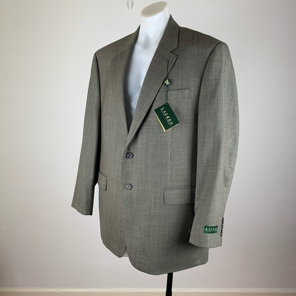 Ralph Lauren Men's Brown Blazer - Picture 5 of 11